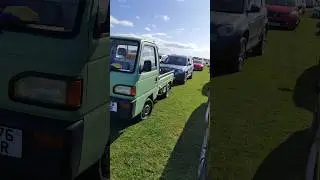 Honda kei truck 😎