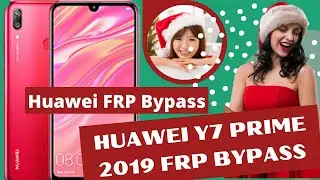 huawei y7 prime 2019 frp bypass - huawei y7 prime 2019 frp bypass | dub-lx1 frp remove just 1 click