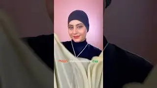 Independence Day Hijab Style #happyindependenceday #hijabstyle #hijabtutorial #independencedayshort