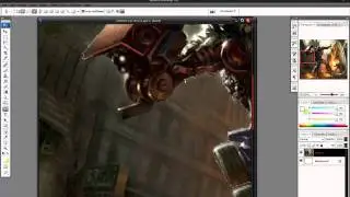 How To Render An Image- Photoshop