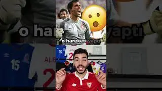 Neden Eldivensiz Kaleye Geçti 🤯