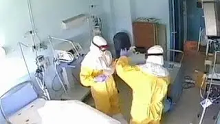 Une cinquième personne infectée par le virus Ebola en Espagne