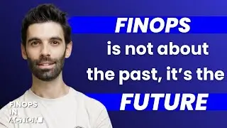 Death by Dashboard: Why FinOps Needs Stories, Not More Charts ft. Gilad Katz, Riskified | Ep #47