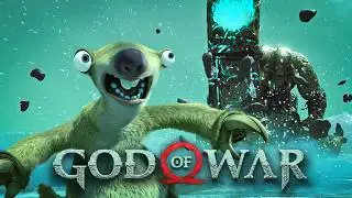 Sid in God of War