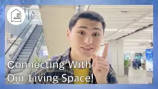 Oh-Myroom! Connecting the living space. Another story by Dima
