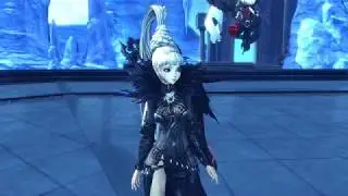 Blade & Soul [NA] - Training on General Shuna (BT Boss 3)