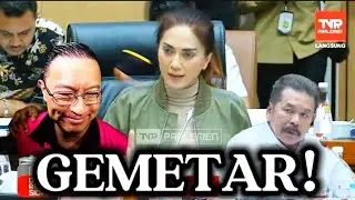 Dengan Suara Gemetar Anggota Dewan ini Beberkan Hasil Investigasi Kasus Tom Lembong Sebenarnya?!