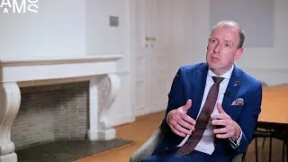John Caron, student van de Executive Master in Public Governance & Leadership