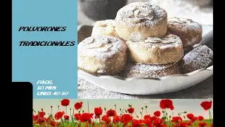 POLVORONES TRADICIONALES 1