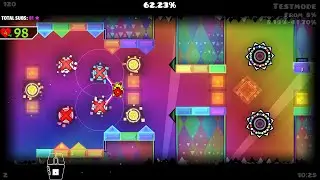 Dark Odyssey 8.14% - 82.18% - 