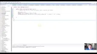 JAVA Identifiers and Variables