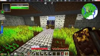 Minecraft - Magical Village #30 - Сердца Жатвы и Сбора.