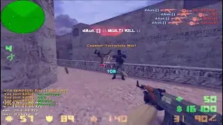 Counter Strike 1.6 best aim.cfg