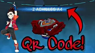 Z ACHILLES A4 QR CODE!
