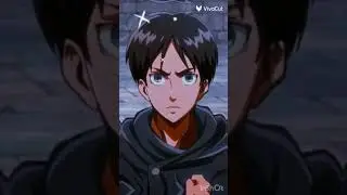 أجمل تصميم ل إيرين من إنمي هجوم العمالقة، 😍😍🔥🔥 من تصميمي أتمنى أن يعجبكم، 😘😘