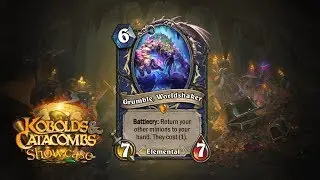 Kobolds and Catacombs Card Showcase #4 (Cards 29-33)