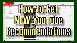 Frustrated by YouTube's Recommendations? Get a Whole New Set! (Find out How)
