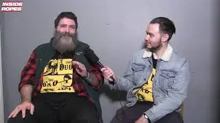 Mick Foley Discusses Bray Wyatt Attack, 24/7 Title, The Fiend & Randy Orton Feud!