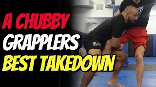 LOW ENERGY Takedown Entry for Less Athletic Grapplers in BJJ & Wrestling