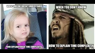 What is Time complexity? Video Automation using AI.