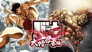 BAKI HANMA Has Come A LONG Way...