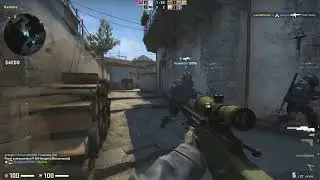 Absolutely dunked on.