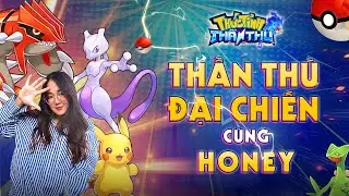 [Livestream] Trải Nghiệm Thức Tỉnh Thần Thú - Game Pokemon Mới Ra Mắt 10h Ngày 23/11