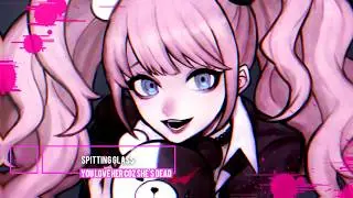 Spitting Glass - You Love Her Coz She's Dead