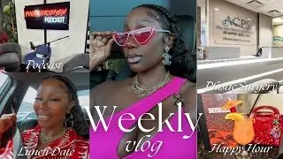HOW I CAUGHT HIM CHEATING • MORE BAD NEWS • RHINOPLASTY MAINTENANCE • INFLUENCER EVENT • 1ST PODCAST