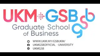 UKM-GSB Master of Business Administration (MBA)