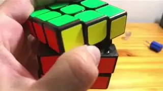 How I set up GTS 3x3s for blindsolving!