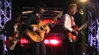 Miss Li - I Heard Of A Girl (P3 Live Session 2009) 6/7