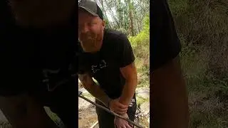 How To Bushcraft A Massive Waterwheel Rotisserie PART 6 