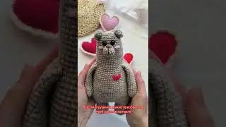 Мишка Валентина💞