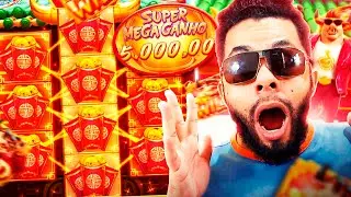 ESTRATÉGIA FORTUNE OX PARA GANHAR MUITO NO TOURINHO RUMO A 10 K! 30/05