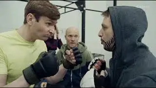 Реальные пацаны - Я твой рот по швам порву.