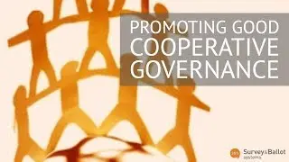 Promoting Good Cooperative Governance