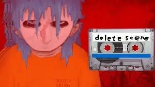 sally face вырезанная секретная сцена