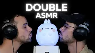 DOUBLE ASMR I La force des JUMEAUX  🙌🏻