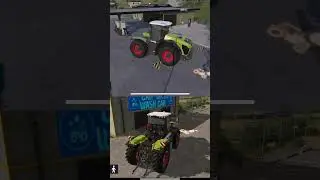FS20 vs FS23 Washing Tractors