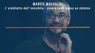 Intervista a  Marco Malvaldi: L’architetto dell’invisibile – ovvero come pensa un chimico