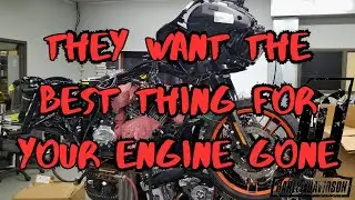 Harley-Davidson Performance RUINED by Infinite Government Wisdom