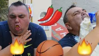Challenge Ljuta Paprika i Basketball