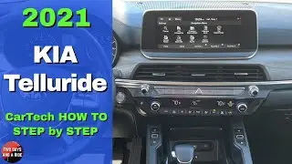 2021 Kia Telluride - The Ultimate User Guide