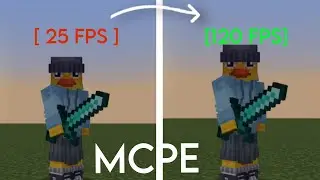 Boost Fps In Mcpe