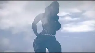 [sfm giantess] Tali growth