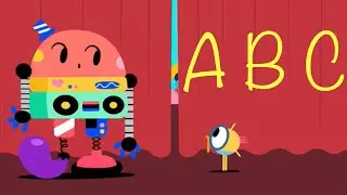 Lingokids ABC // Alphabet // Песни на английском
