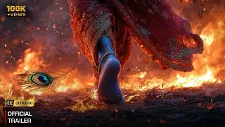 Mahabharat: The Final War | Cinematic AI Trailer | 4K UHD