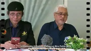 20190429 GERAM - Agenda pemutihan warga asing oleh DAP
