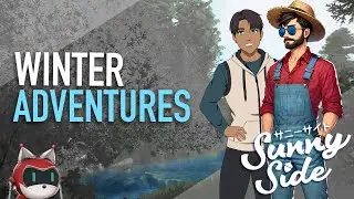 Chapter 30 - SunnySide Winter Adventures! More Cozy Gameplay From This Japanese Farming RPG